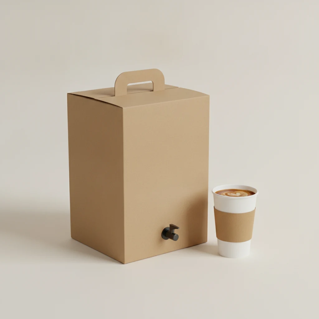 Box of Coffee — Regular (Large) Box of Coffee — Regular (Large)