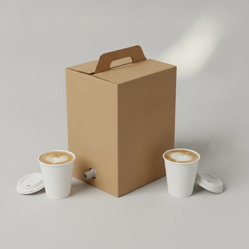 Box of Coffee — Decaf (Large) Box of Coffee — Decaf (Large)