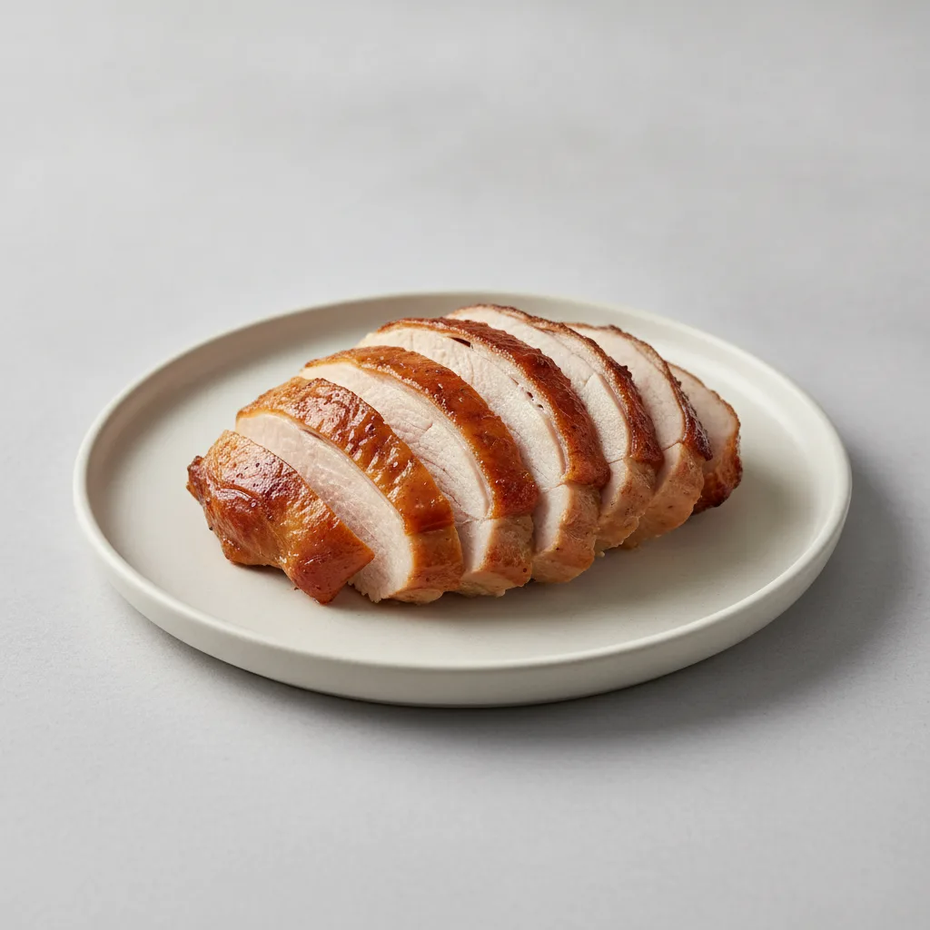 Roasted Turkey Roasted Turkey
