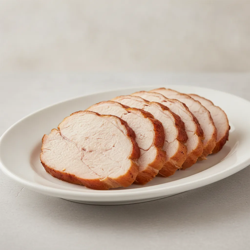 Smoked Turkey Smoked Turkey