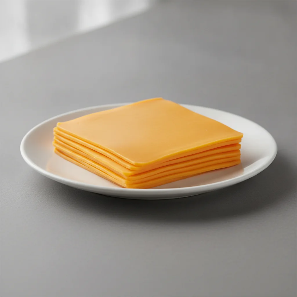 American Cheese American Cheese