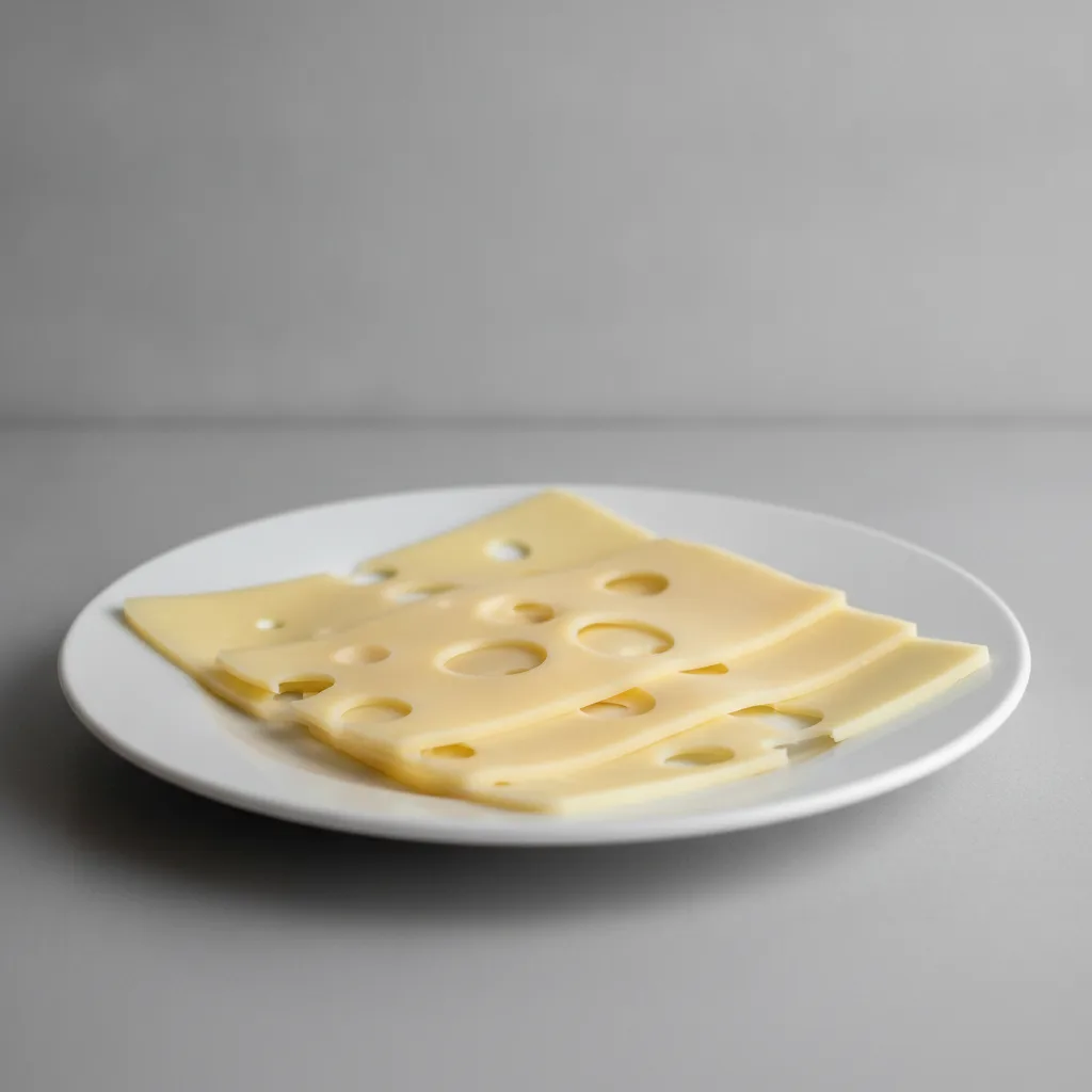 Swiss Cheese Swiss Cheese