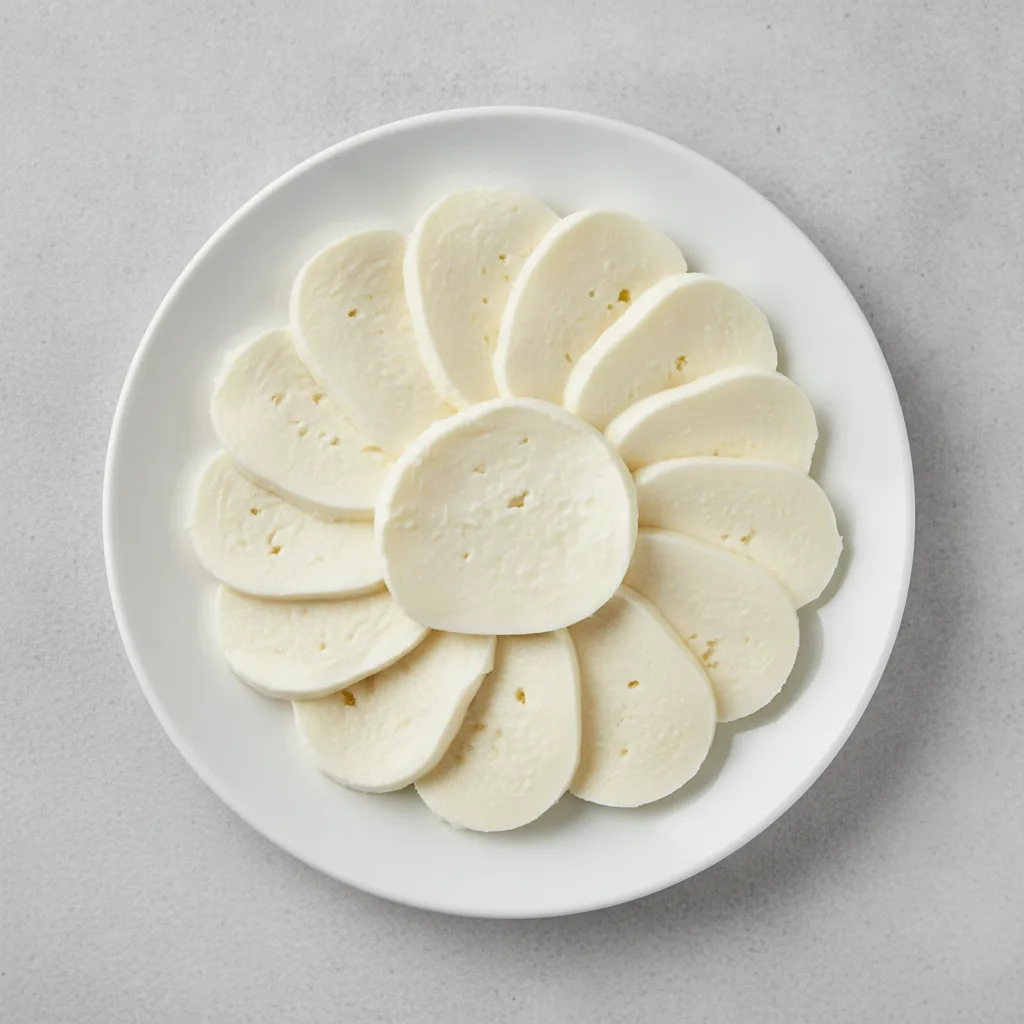 Mozzarella Cheese Mozzarella Cheese