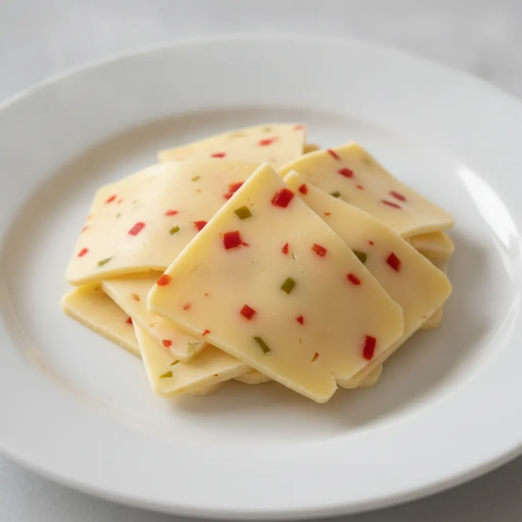 Pepper Jack Cheese Pepper Jack Cheese