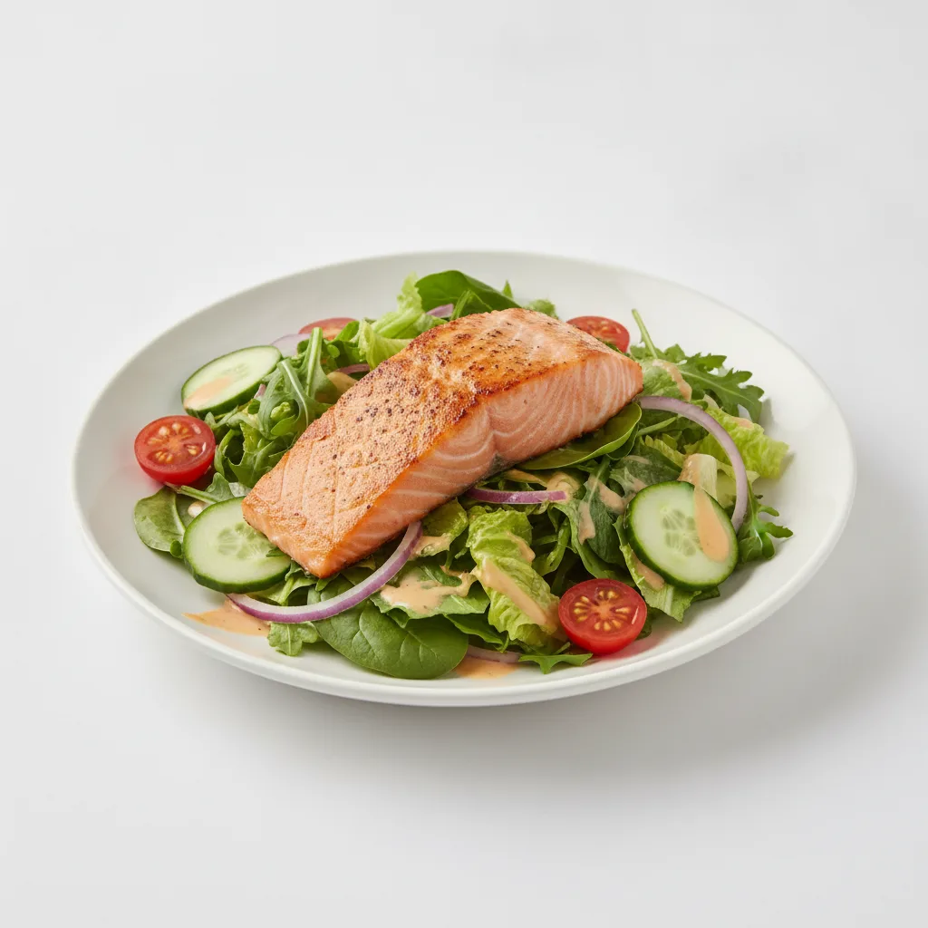 Salmon Salad Salmon Salad