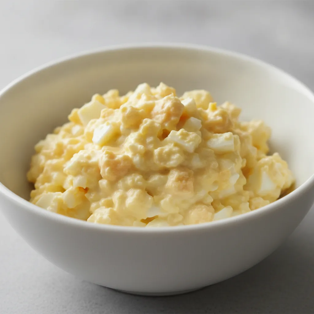 Egg Salad Egg Salad