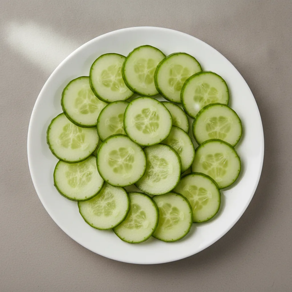 Cucumbers Cucumbers