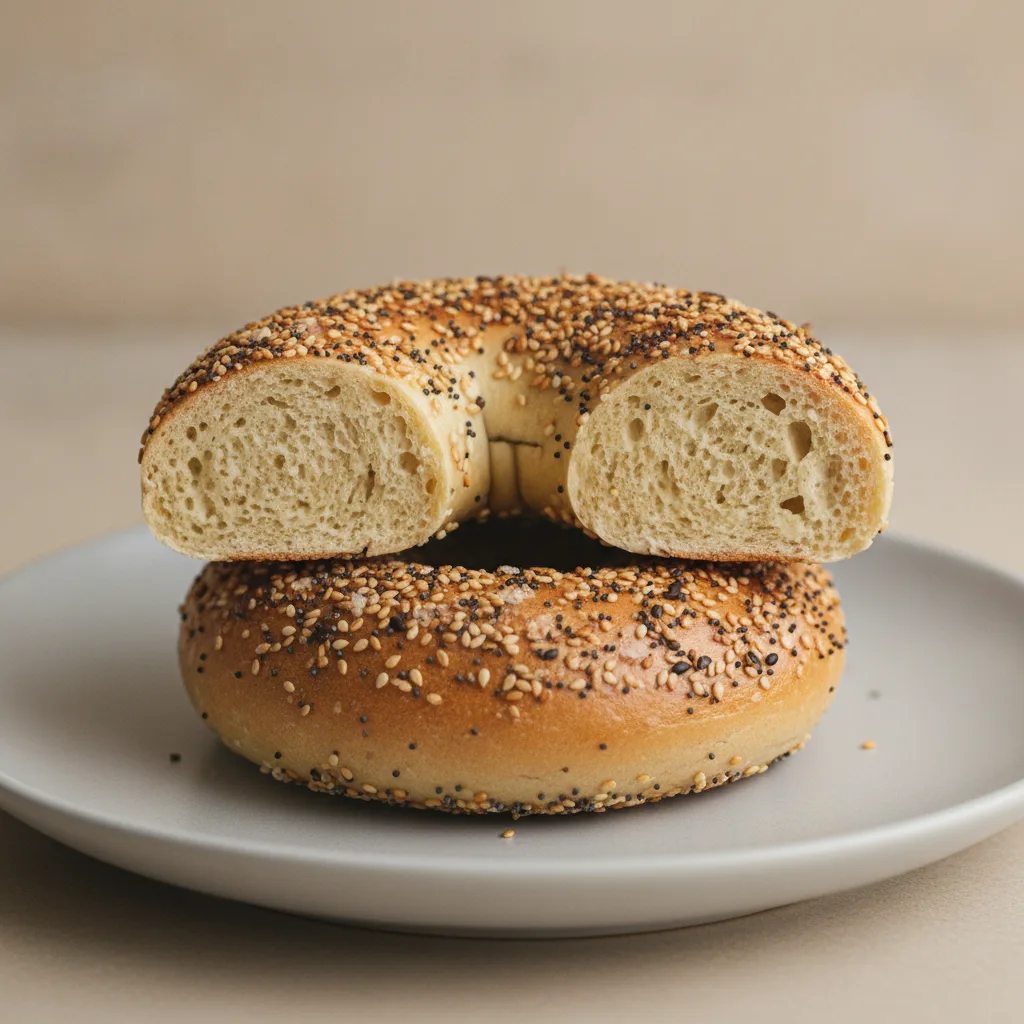 Everything Bagels Everything Bagels