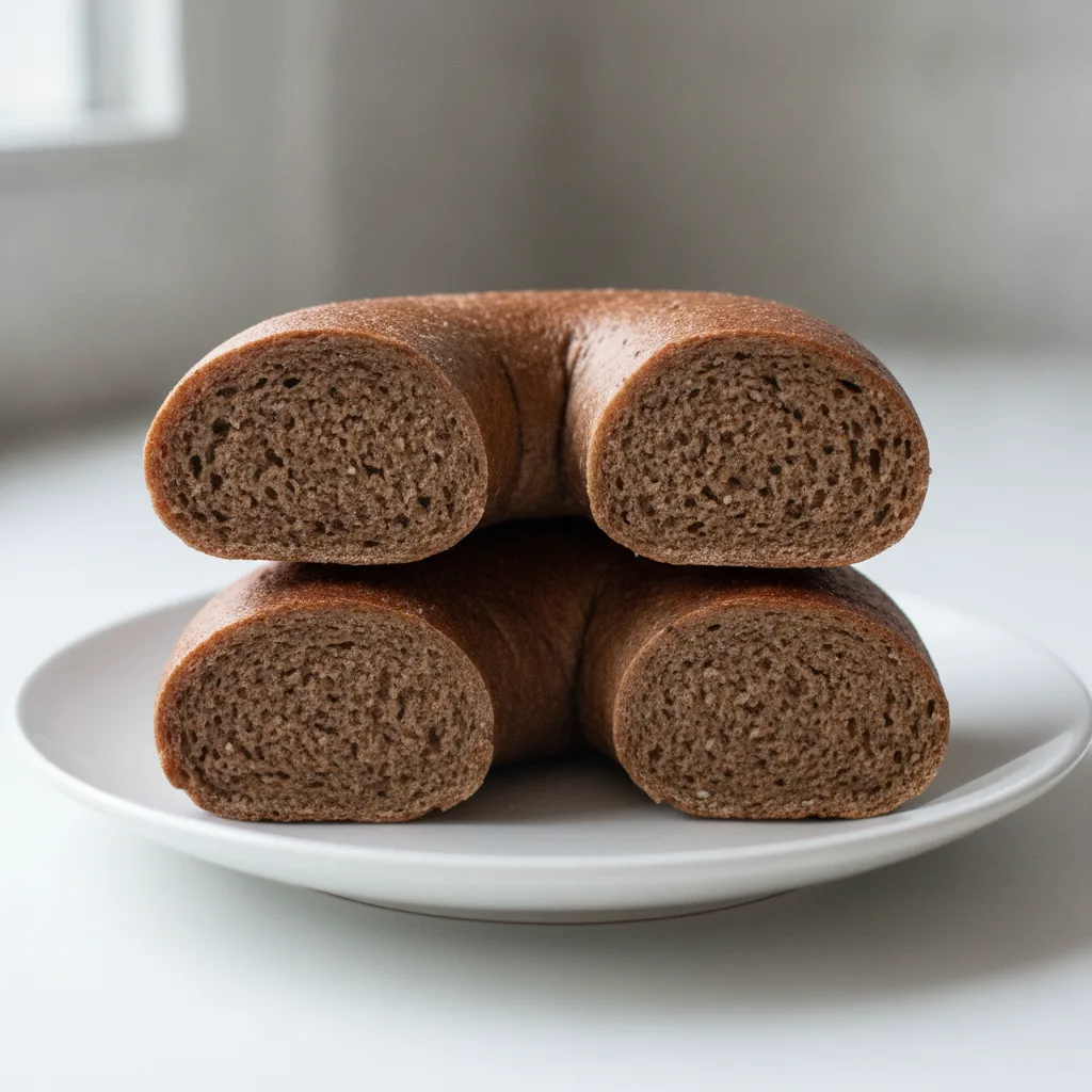 Pumpernickel Bagels Pumpernickel Bagels