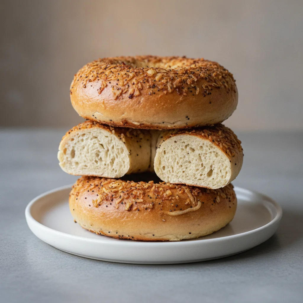 Onion Bagels Onion Bagels
