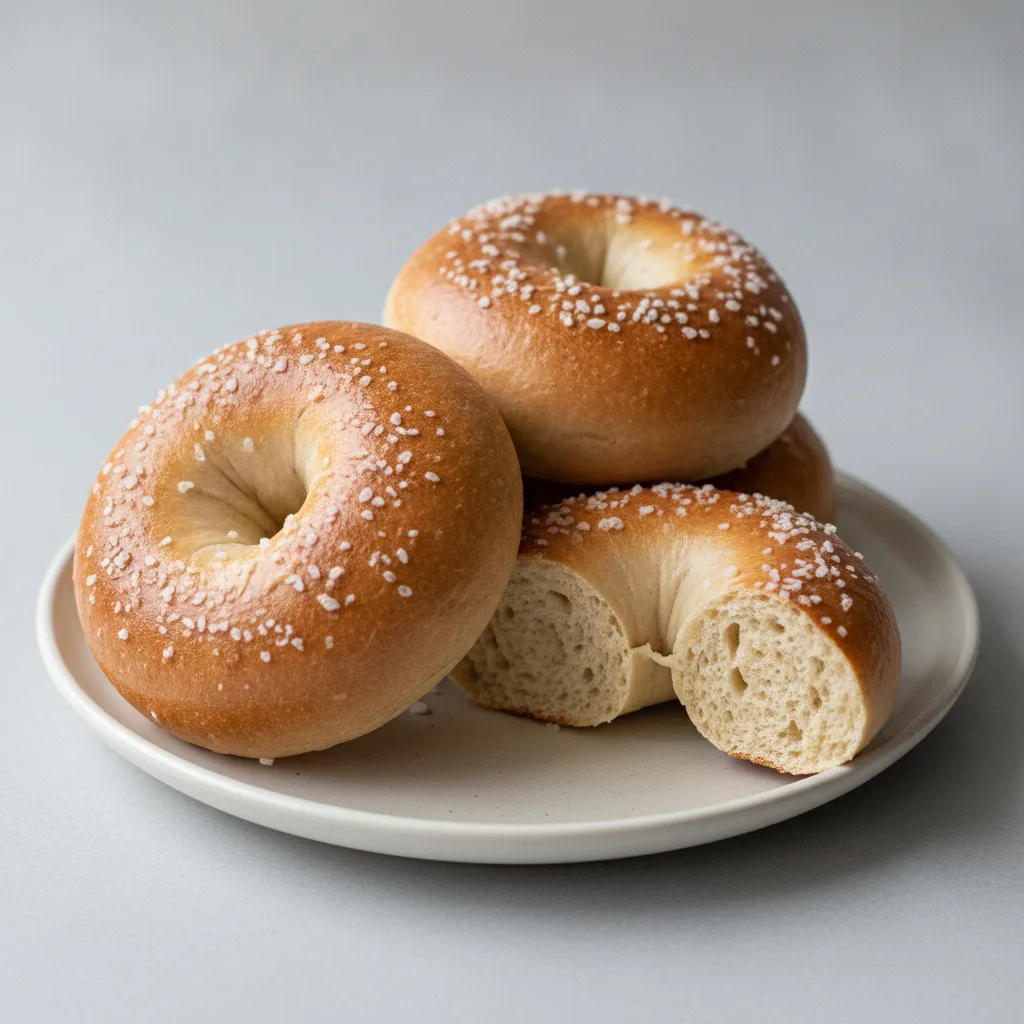 Salt Bagels Salt Bagels