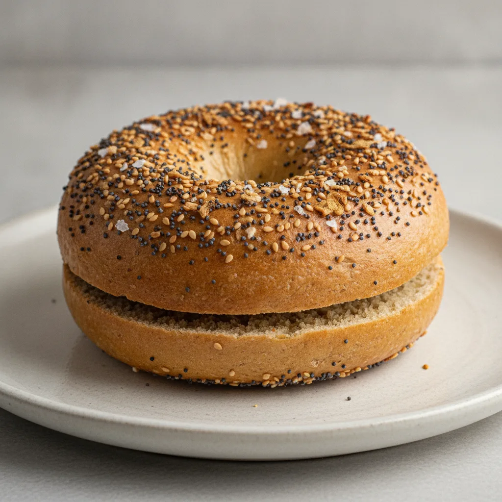 Gluten-Free Everything Bagel Gluten-Free Everything Bagel