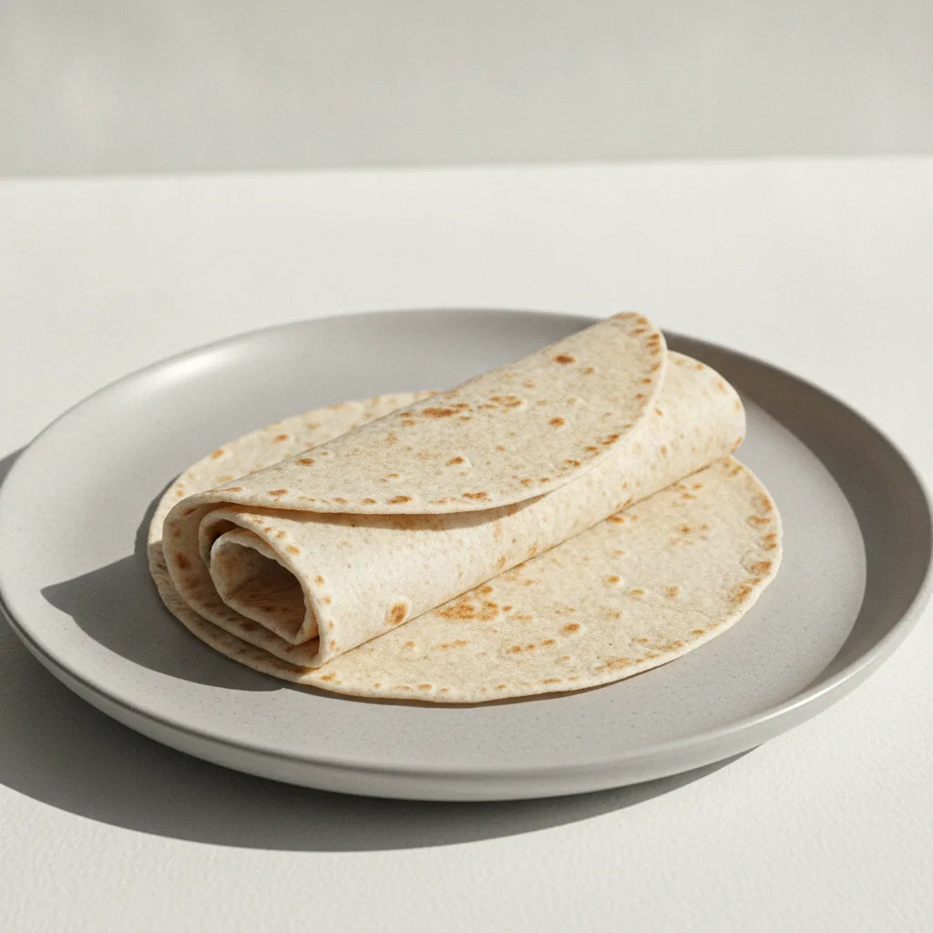 Gluten-Free Wrap Gluten-Free Wrap