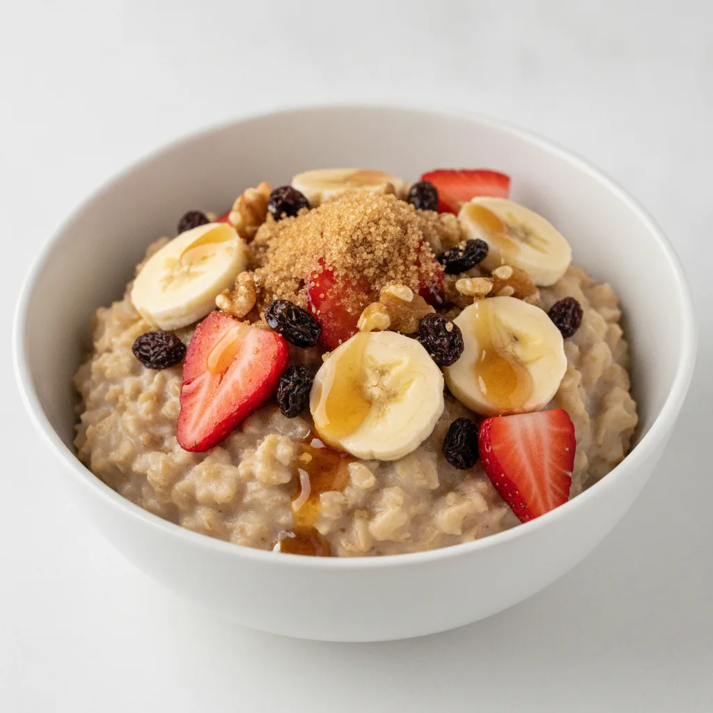 Steel-Cut Oats Steel-Cut Oats