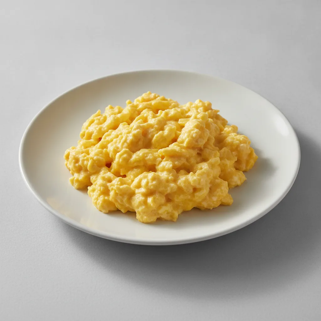 Scrambled Eggs Scrambled Eggs