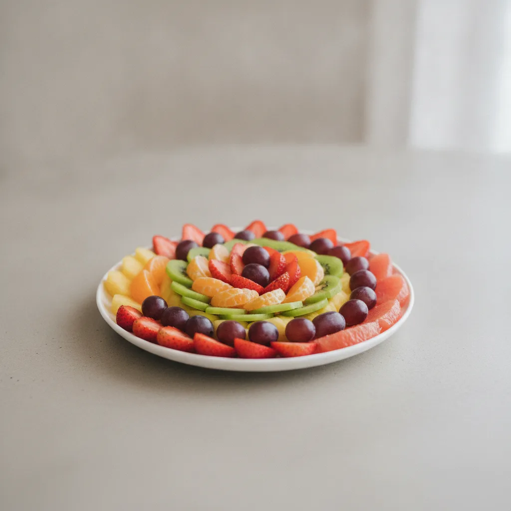 Sliced Fruit Platter (Small) Sliced Fruit Platter (Small)