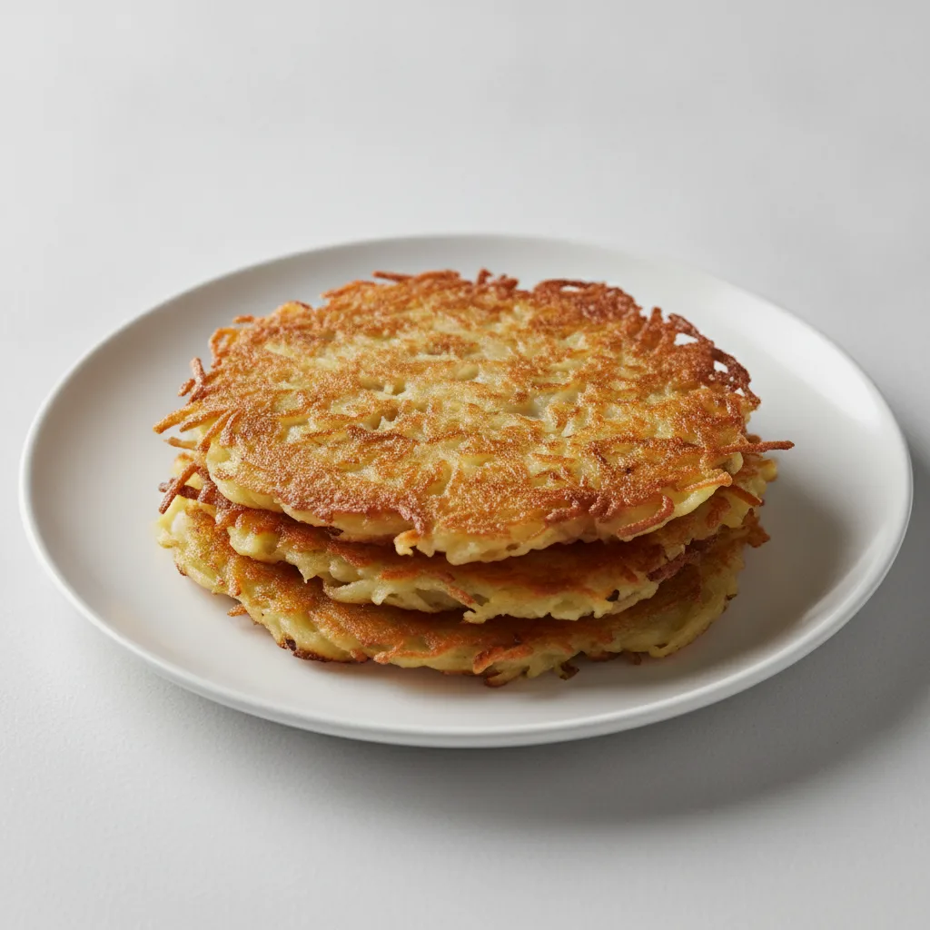 Breakfast Latkes Breakfast Latkes