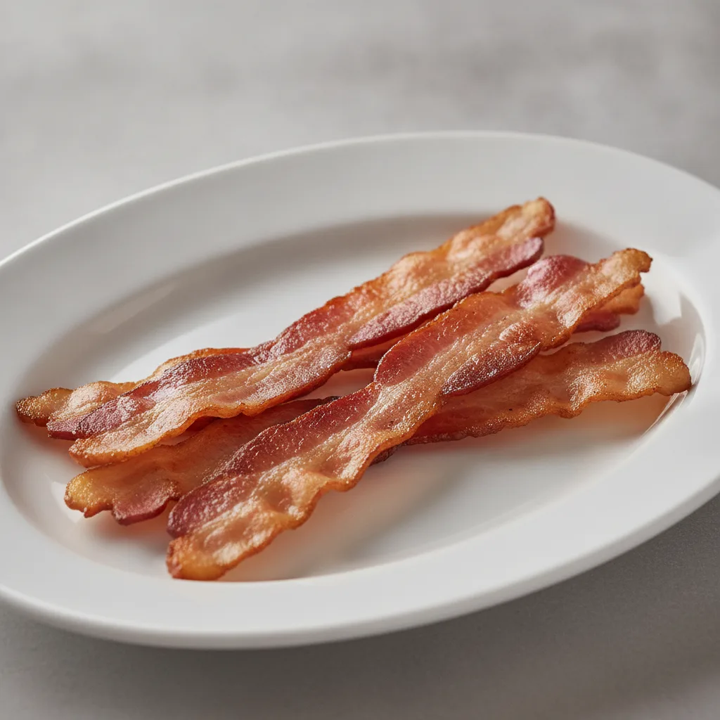 Turkey Bacon Turkey Bacon