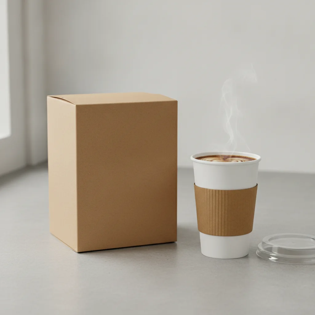Box of Coffee — Decaf (Small) Box of Coffee — Decaf (Small)