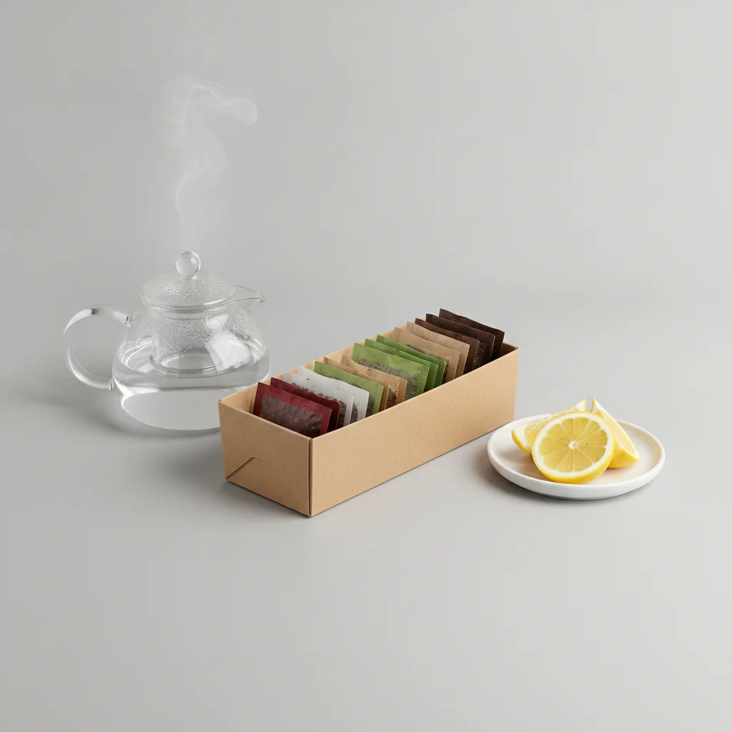 Box of Tea (Small Box) Box of Tea (Small Box)
