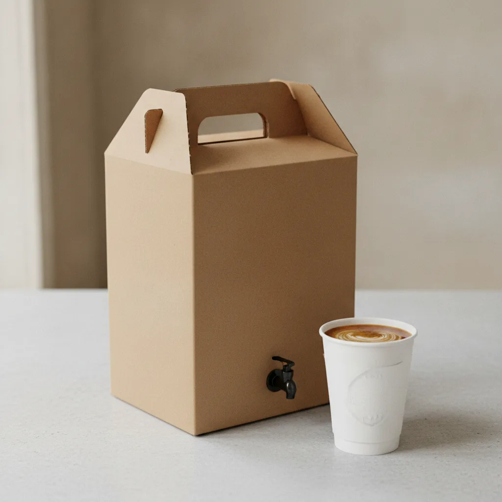Box of Coffee — Regular (Large) Box of Coffee — Regular (Large)