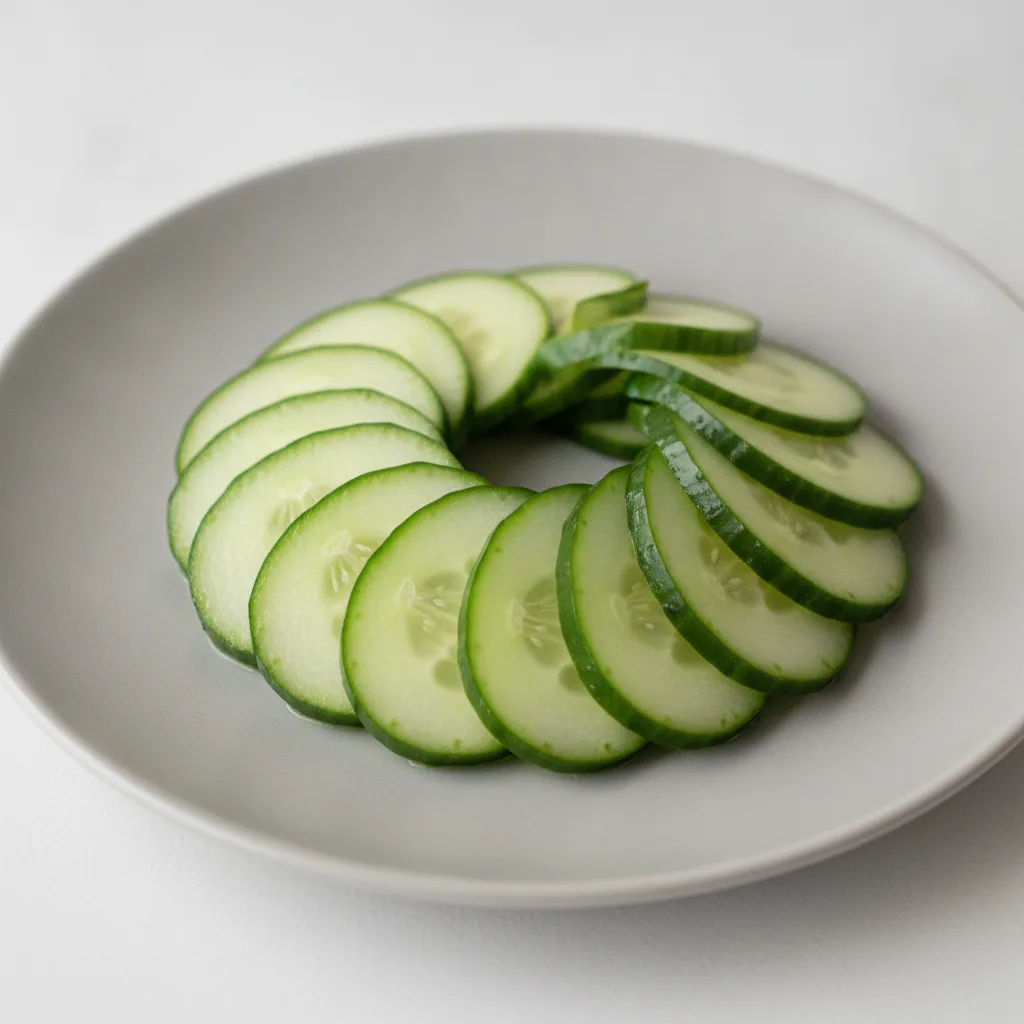 Cucumbers Cucumbers