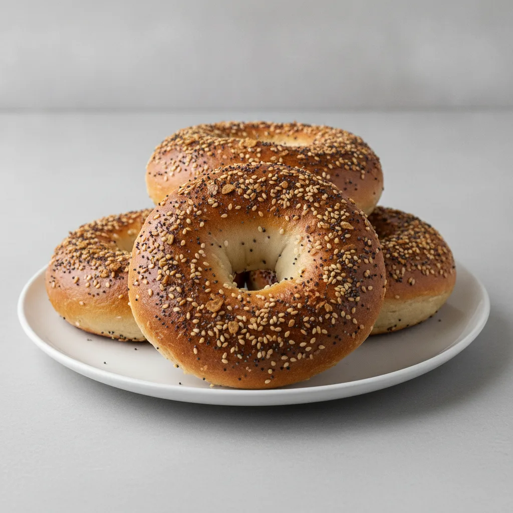 Everything Bagels Everything Bagels