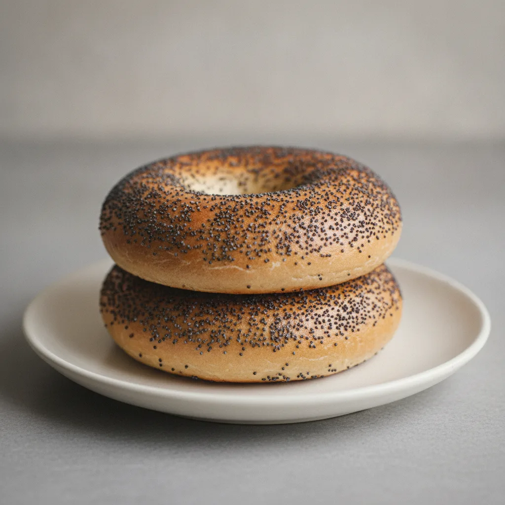 Poppy Bagels Poppy Bagels