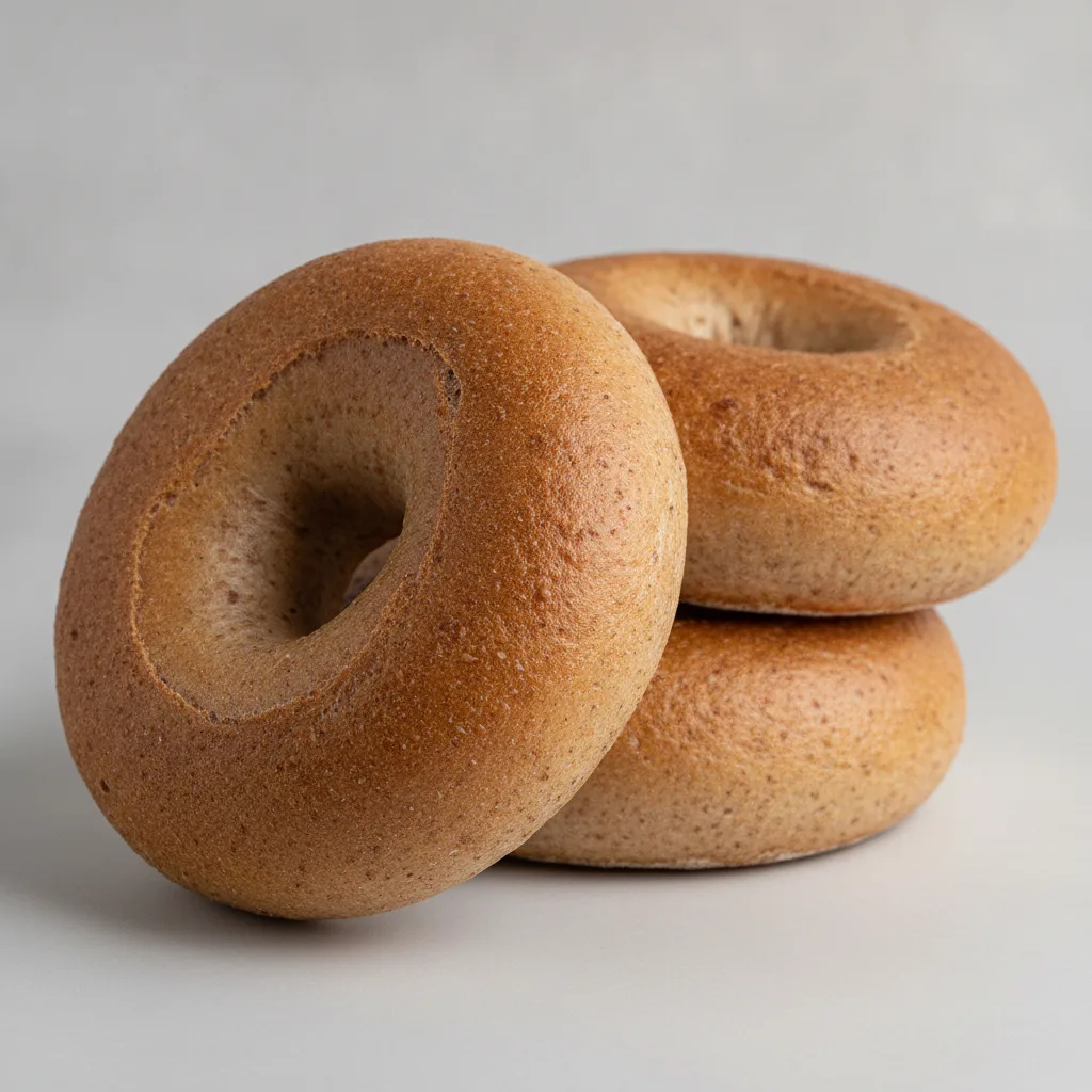 Whole Wheat Bagels Whole Wheat Bagels