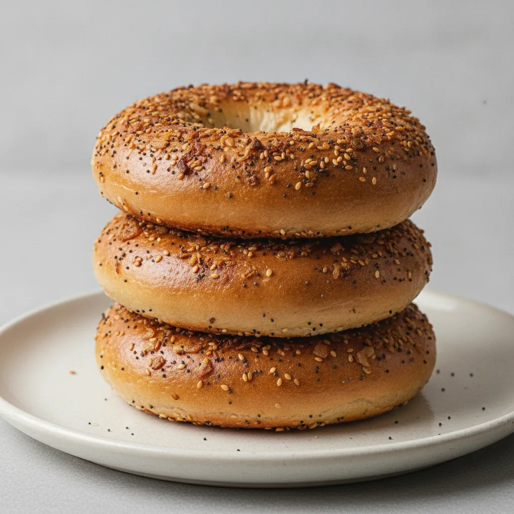 Onion Bagels Onion Bagels