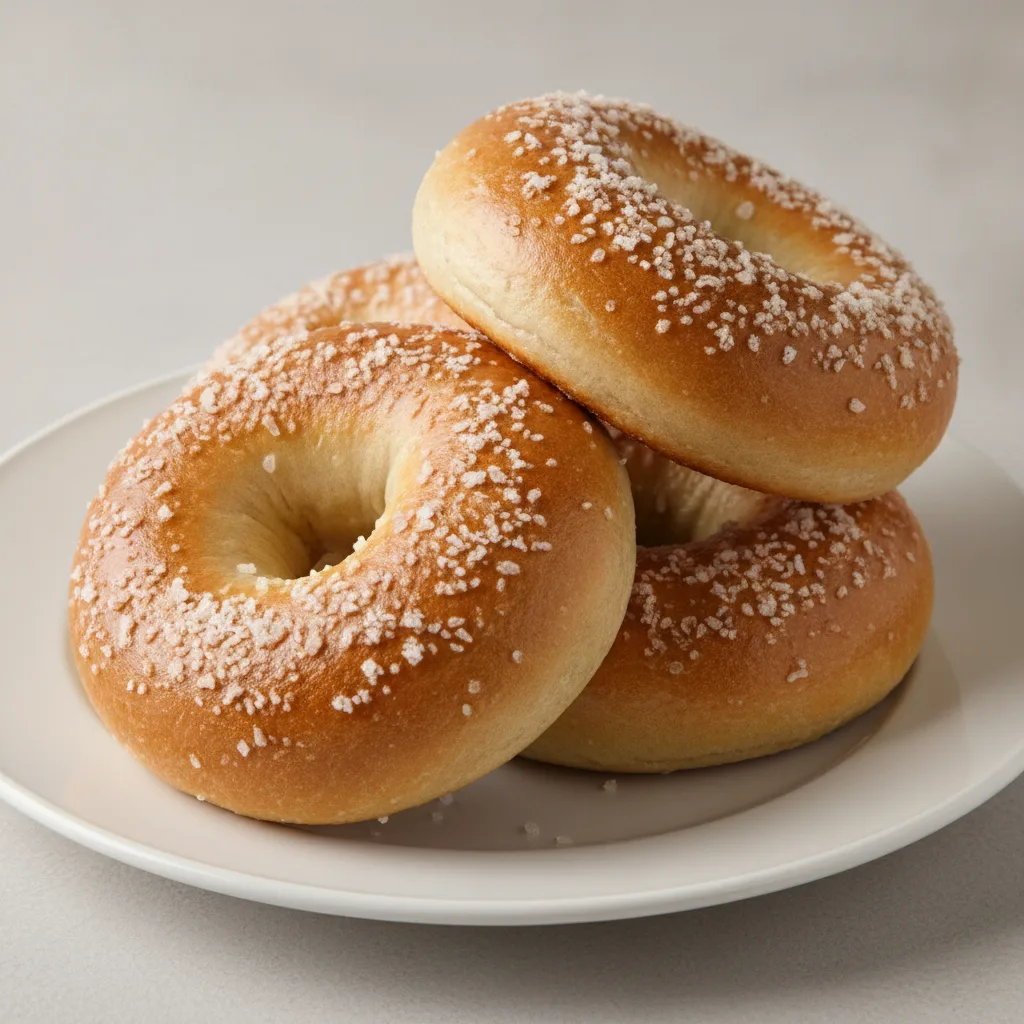 Salt Bagels Salt Bagels
