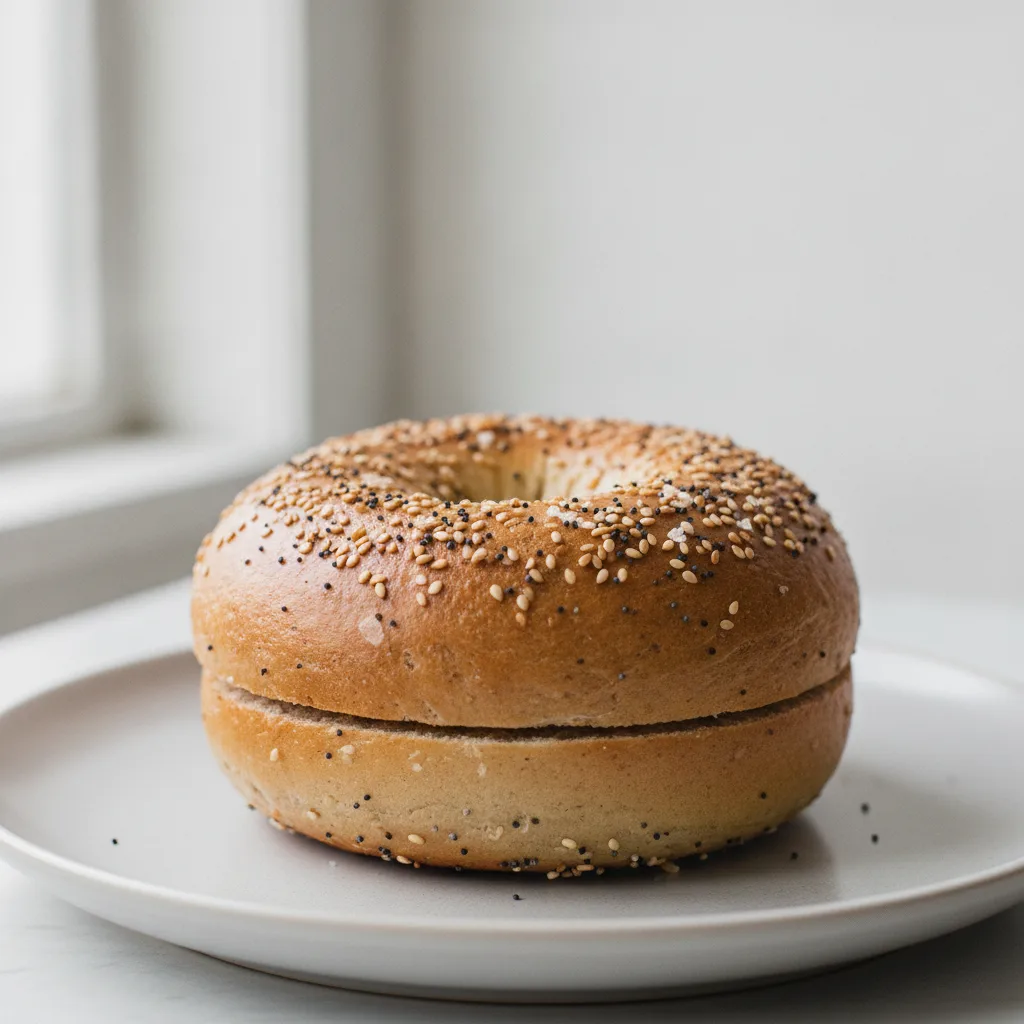 Gluten-Free Everything Bagel Gluten-Free Everything Bagel
