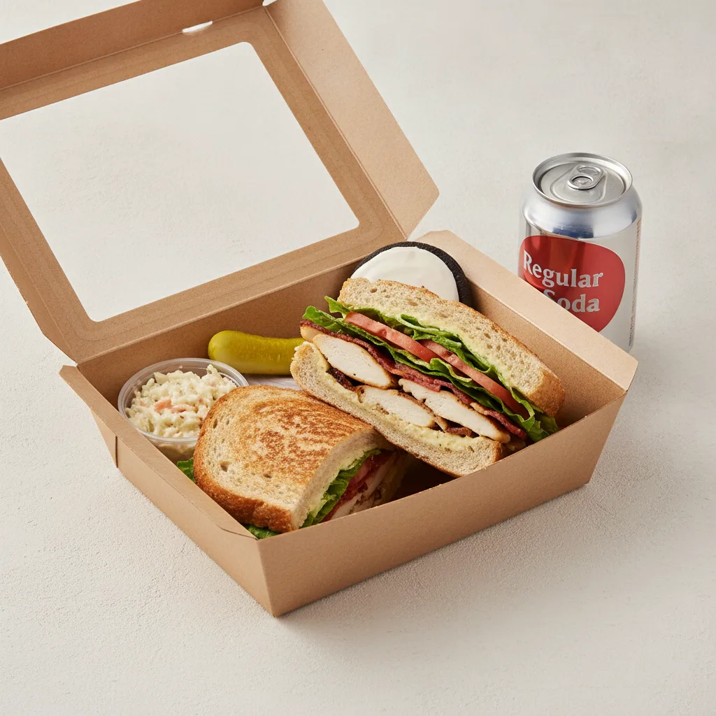 LunchBar by Zucker’s – Bryant Park