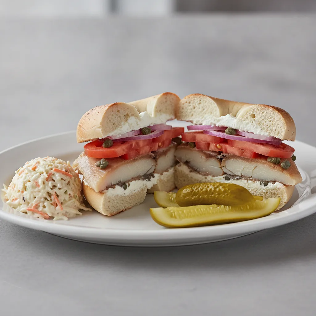 Signature Sandwich Platter - the Max Zucker Sandwich (Small)