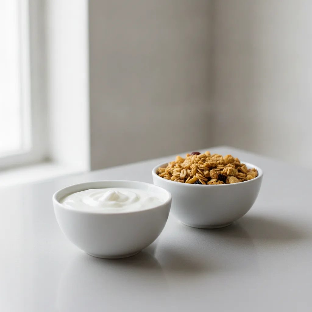 Yogurt and Granola (Small)