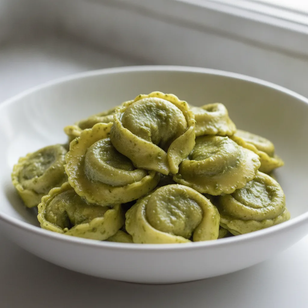 Pesto Tortellini (Large)