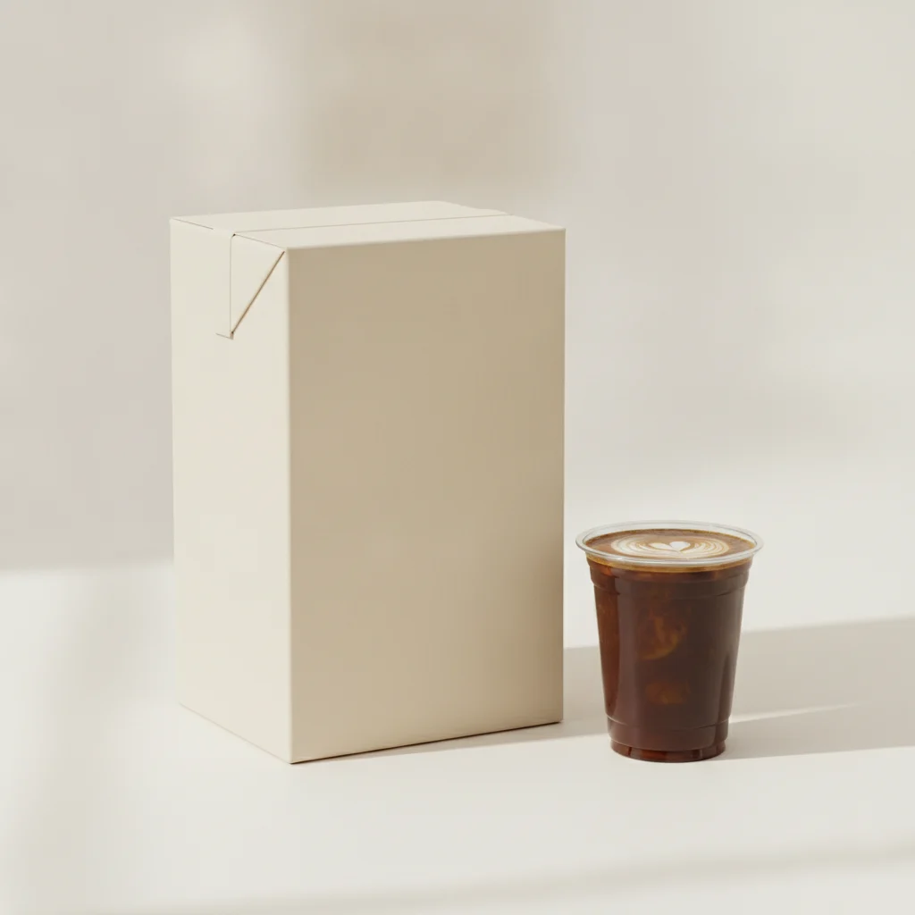 Box of Coffee — Decaf (Large)