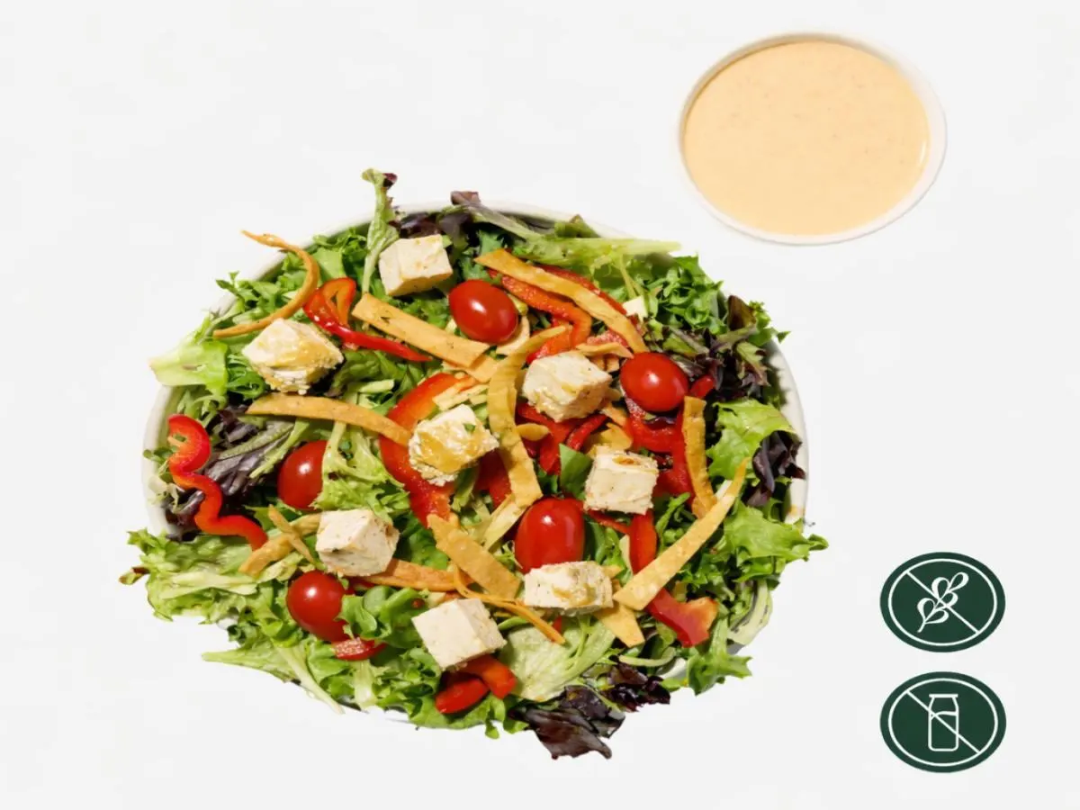 Southwest Grain Bowl with Chicken