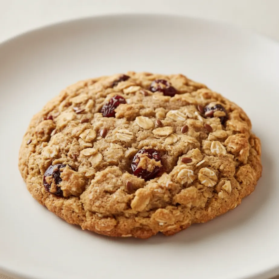 Cherry Oatmeal Cookie