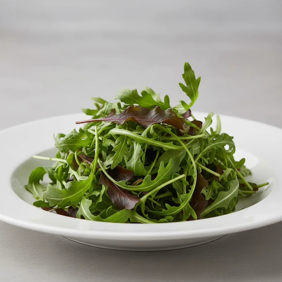 Mixed Greens and Arugula