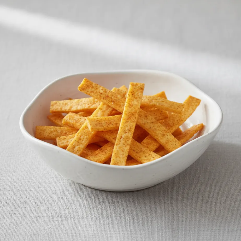 Corn Tortilla Strips