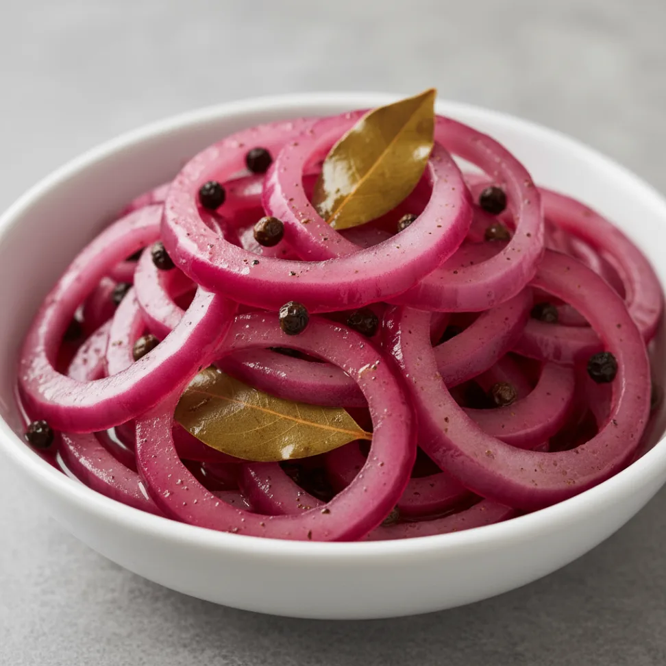 Pickled Onions