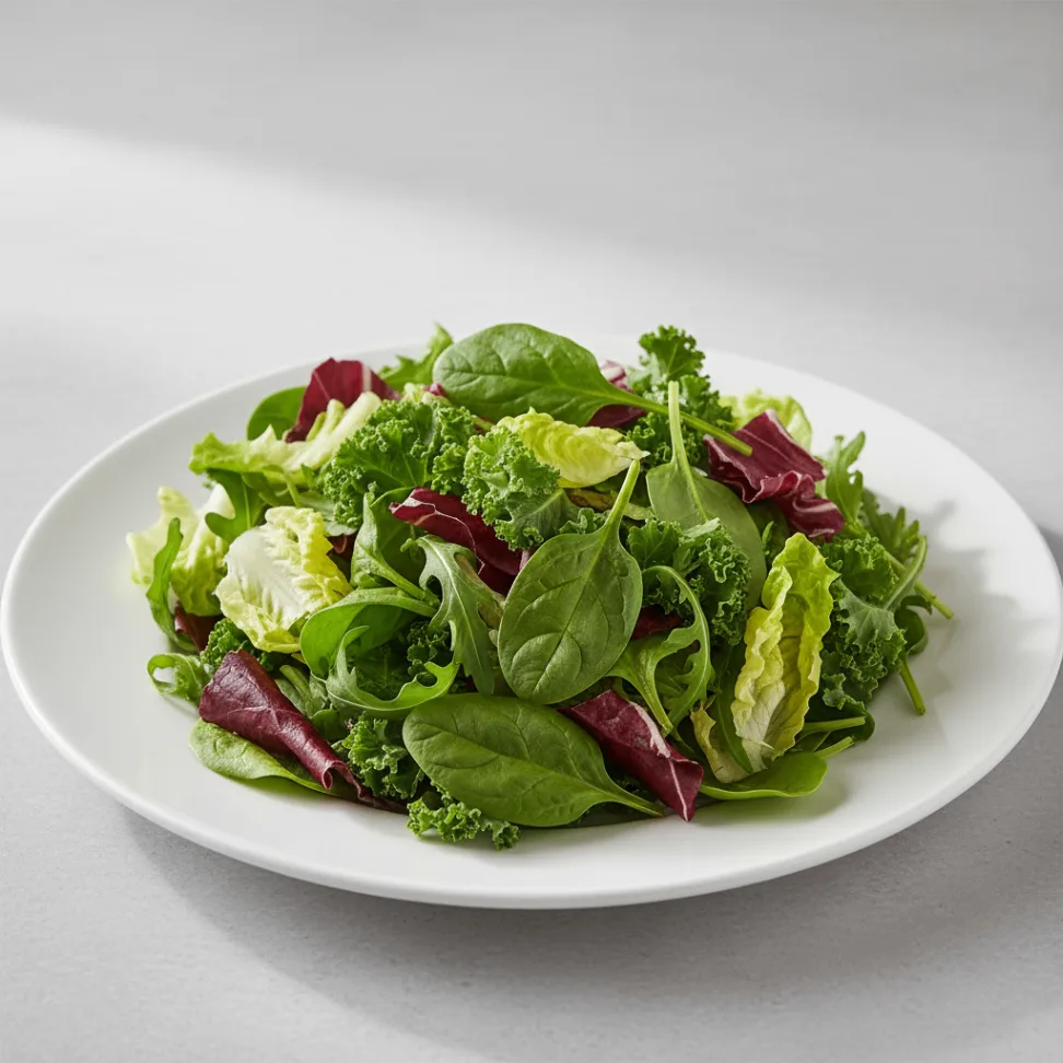 Mixed Greens