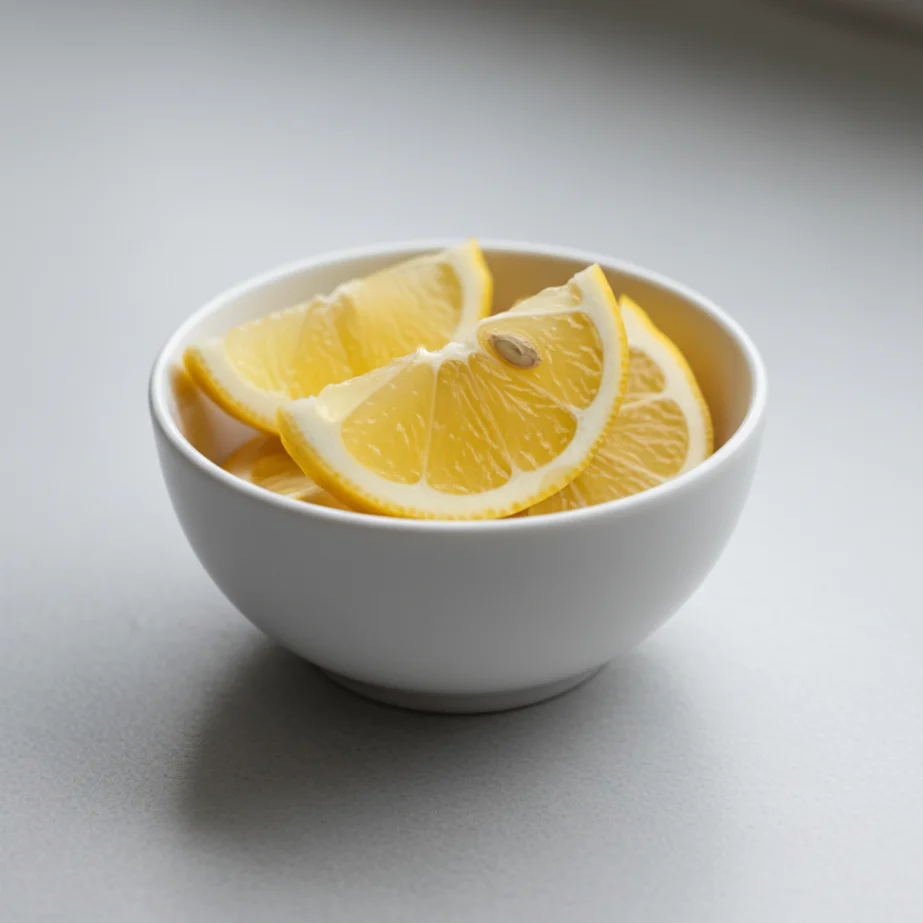 Lemon Wedges