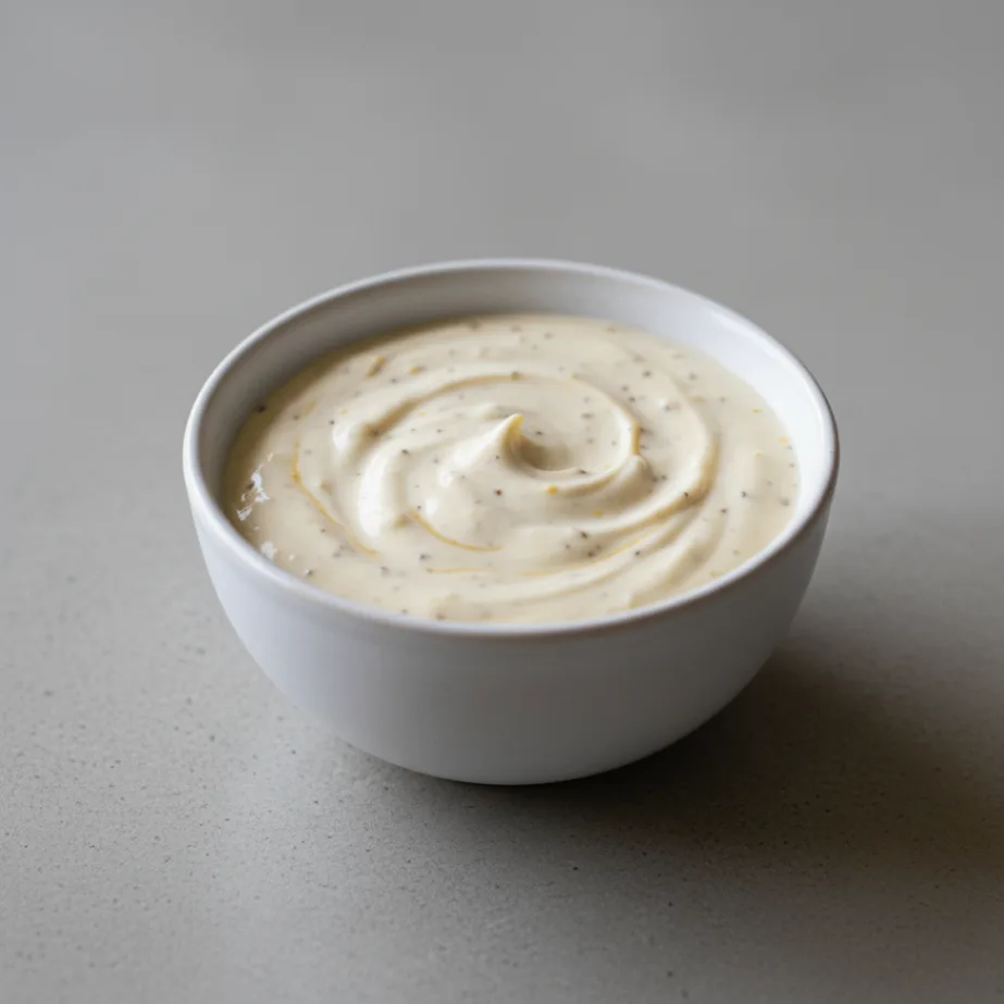 Vegan Caesar Dressing