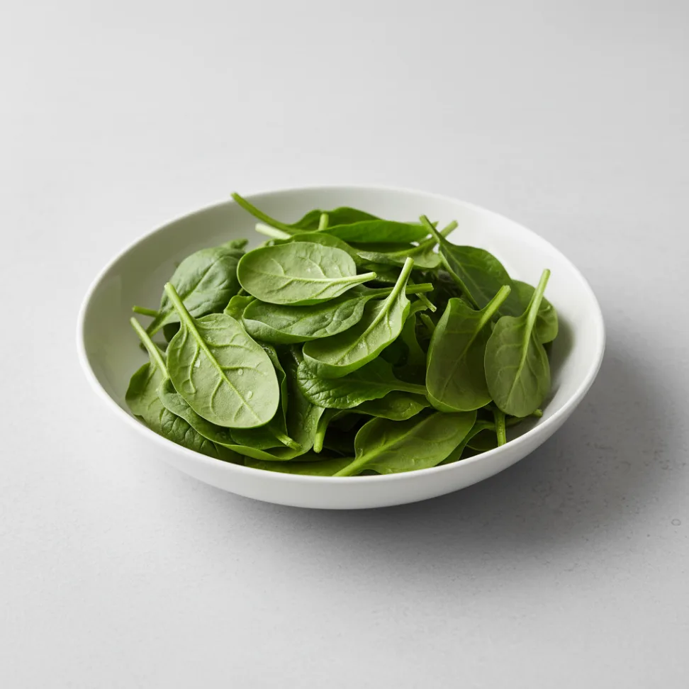 Mixed Greens and Spinach