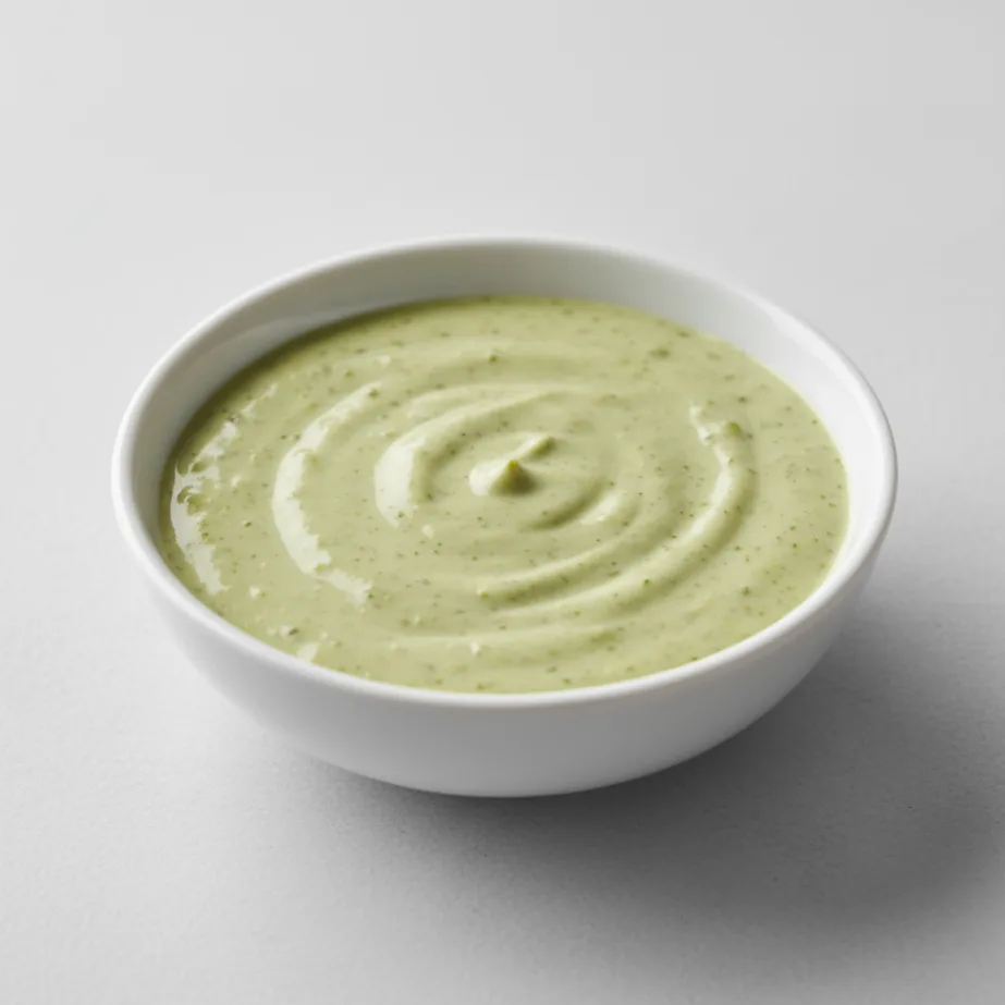 Green Curry Dressing
