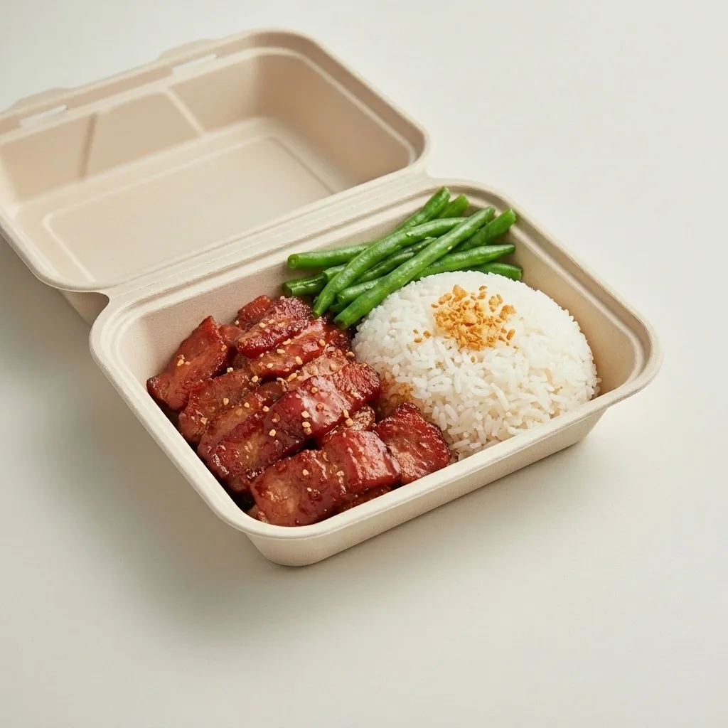 Pork Tocino Meal