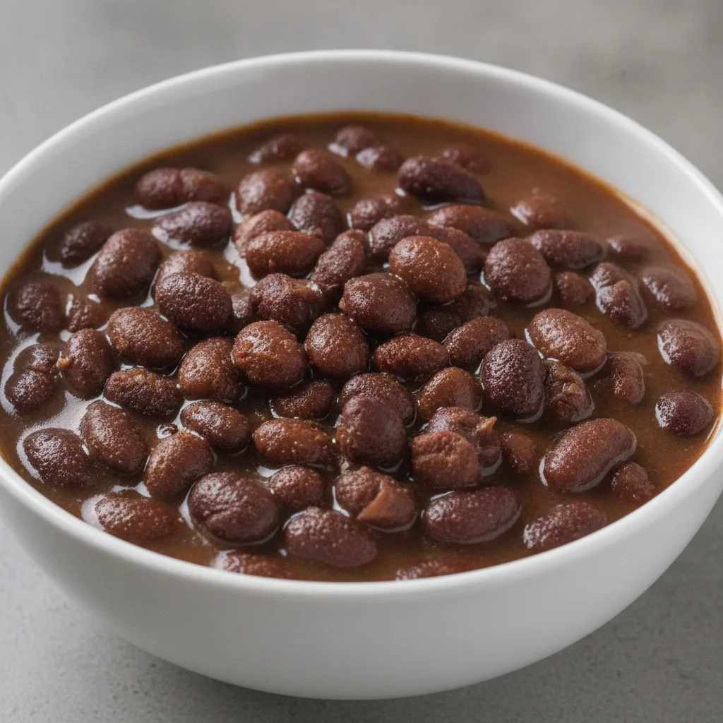 Black Beans Black Beans