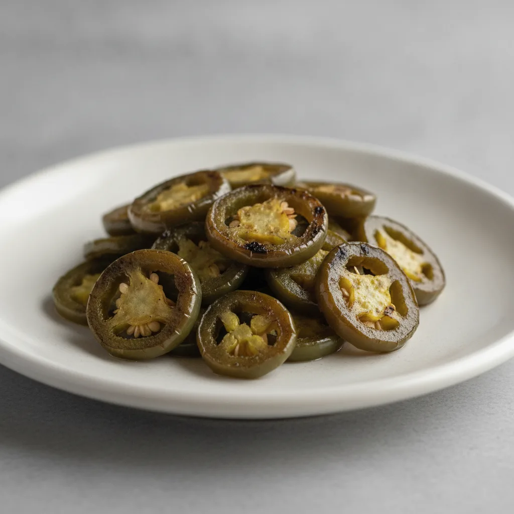Roasted Jalapenos Roasted Jalapenos